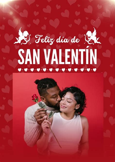 Plantillas de carteles de amor bonitos .